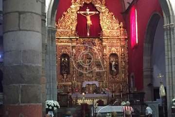 La fe rojiblanca de 'El virula'/TA.